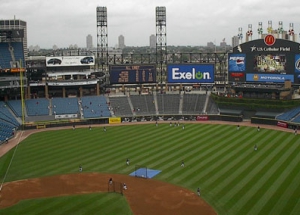 U.S. Cellular Field